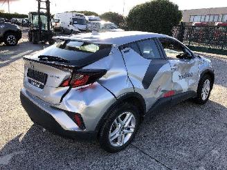 Coche accidentado Toyota C-HR 1.8 HYBRIDE 2023/9