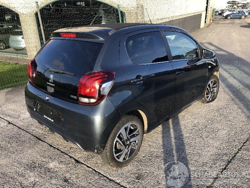 Peugeot 108 CABRIO   1.0