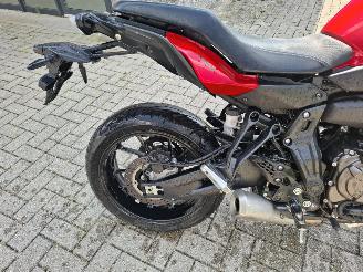 Yamaha MT-07 tracer picture 3