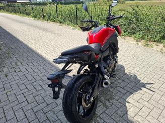 Yamaha MT-07 tracer picture 13