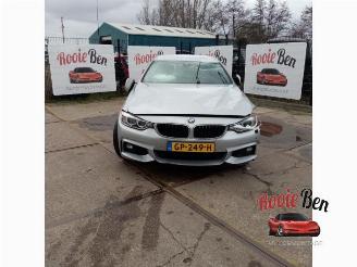 Sloopauto BMW 4-serie 4 serie Gran Coupe (F36), Liftback, 2014 / 2021 435i 3.0 24V 2015/7