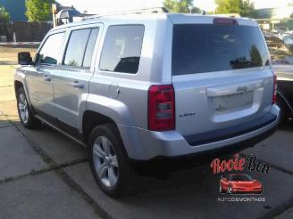 Jeep Patriot Patriot (MK74), SUV, 2007 / 2017 2.2 CRD 16V 4x4 picture 5