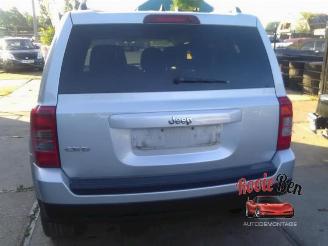 Jeep Patriot Patriot (MK74), SUV, 2007 / 2017 2.2 CRD 16V 4x4 picture 4