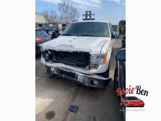 Uttjänta bilar auto Ford USA F-150 F-150 Standard Cab, Pick-up, 2014 5.0 Extended Cab 2013/4