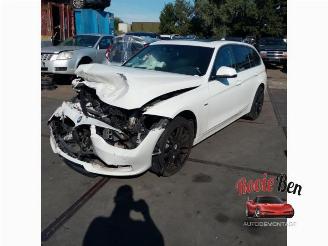 demontáž osobní automobily BMW 3-serie 3 serie Touring (F31), Combi, 2012 / 2019 320d 2.0 16V 2013/8