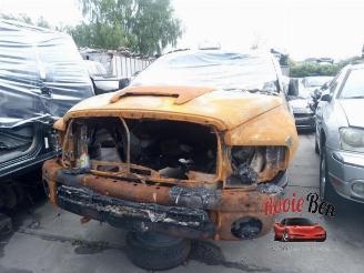 Autoverwertung Dodge Ram Ram 3500 Standard Cab (DR/DH/D1/DC/DM), Pick-up, 2001 / 2008 5.7 V8 Hemi 1500 4x4 2004/2