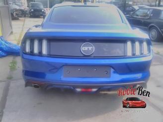 Uttjänta bilar auto Ford USA Mustang Mustang VI Fastback, Coupe, 2014 5.0 GT Ti-VCT V8 32V 2017/9