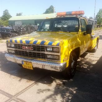 Chevrolet Silverado takelwagen picture 2