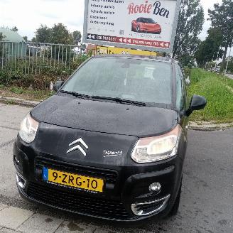 Vrakbiler auto Citroën C3 picasso  2009/1