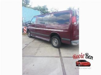 Chevrolet G20 Chevy/Sportsvan G20 Standard Cargo, Van, 1984 / 2008 6.5 V8 Turbo Diesel picture 1