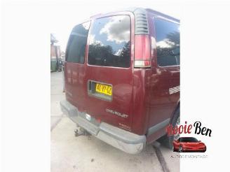 Chevrolet G20 Chevy/Sportsvan G20 Standard Cargo, Van, 1984 / 2008 6.5 V8 Turbo Diesel picture 3