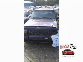 Jeep Cherokee  picture 1