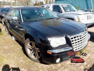 Uttjänta bilar auto Chrysler 300 C  2005/1