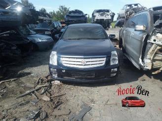 uszkodzony samochody osobowe Cadillac STS STS (K63), Sedan, 2004 / 2012 3.6 V6 24V VVT Li 2006/1