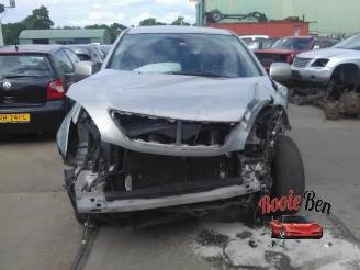 škoda osobní automobily Lexus RX RX (L2), SUV, 2015 400h V6 24V VVT-i 4x4 2006/5
