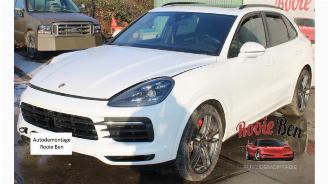 Uttjänta bilar auto Porsche Cayenne Cayenne III (9YA), SUV, 2017 2.9 Biturbo V6 24V S 2018/1
