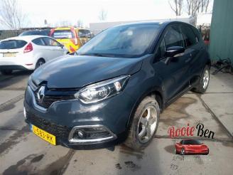 Autoverwertung Renault Captur Captur (2R), SUV, 2013 1.2 TCE 16V EDC 2014/10