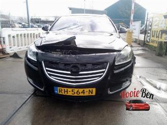 Coche siniestrado Opel Insignia Insignia Sports Tourer, Combi, 2008 / 2017 2.0 Turbo 16V 4x4 Ecotec 2009/7