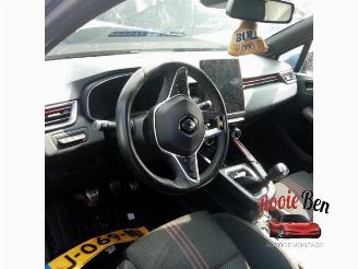 Renault Clio Clio V (RJAB), Hatchback 5-drs, 2019 1.0 TCe 100 12V picture 4