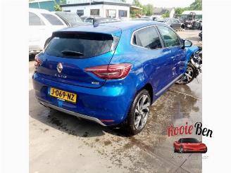 Renault Clio Clio V (RJAB), Hatchback 5-drs, 2019 1.0 TCe 100 12V picture 3
