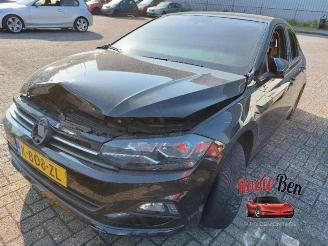 demontáž osobní automobily Volkswagen Polo Polo VI (AW1), Hatchback 5-drs, 2017 1.0 TSI 12V 2021/4