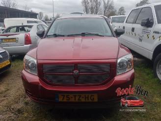 Salvage car Dodge Caliber Caliber, Hatchback, 2006 / 2013 1.8 16V 2007/3