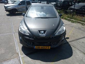 uszkodzony samochody osobowe Peugeot 308  2008/11