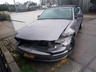 Coche accidentado Ford Mustang GT handbak !!! 2006/7