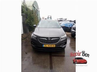 demontáž osobní automobily Opel Grandland Grandland (X), SUV, 2017 1.2 Turbo 12V 2019/1