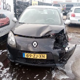 Uttjänta bilar auto Renault Twingo  2008/2