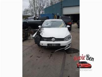 Uttjänta bilar auto Volkswagen Golf Golf VII (AUA), Hatchback, 2012 / 2021 1.6 TDI BlueMotion 16V 2013/7