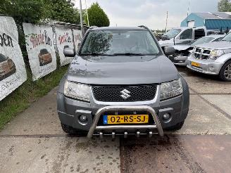 krockskadad bil auto Suzuki Grand-vitara  2005/9