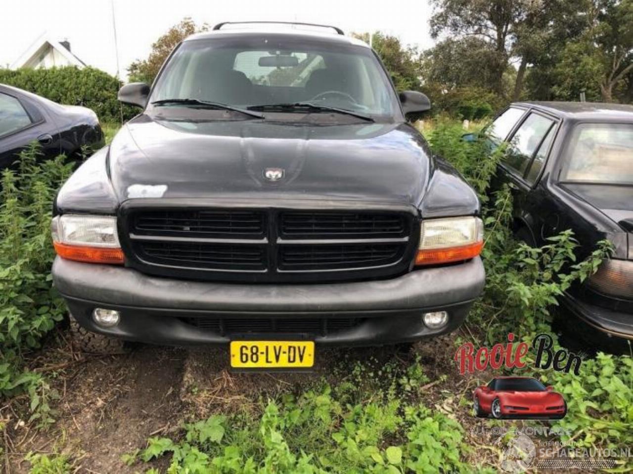 Dodge Durango Durango (HB), SUV, 2003 / 2010 4.7 ST