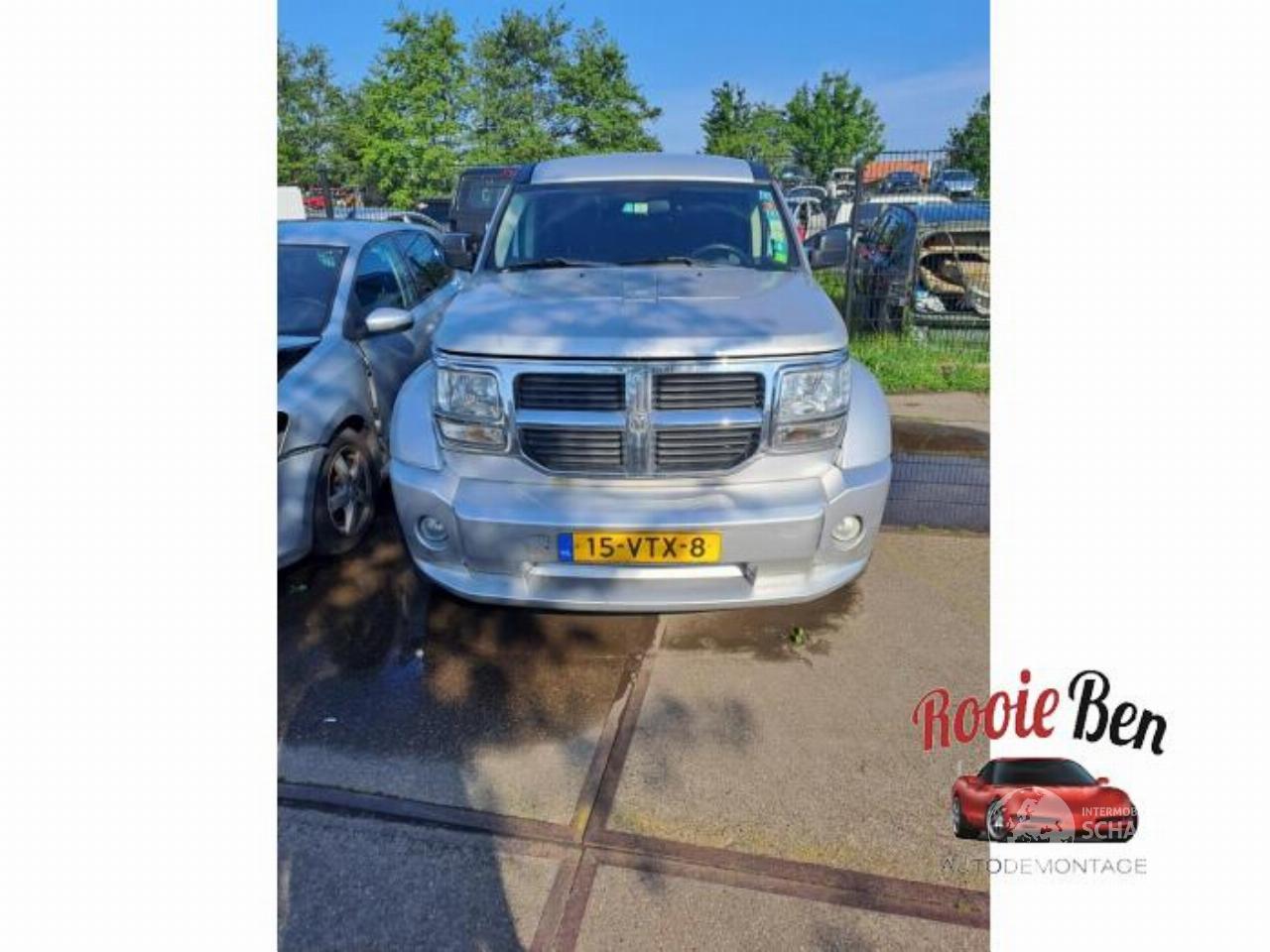 Dodge Nitro Nitro, SUV, 2006 / 2012 2.8 CRD 16V 4x2