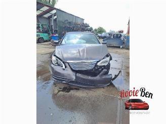 Autoverwertung Chrysler 200 200, Sedan, 2014 2.4 16V 2014/2