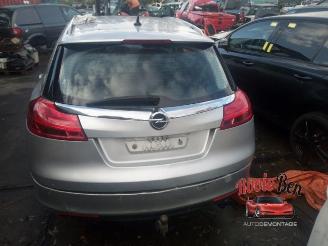 Uttjänta bilar auto Opel Insignia Insignia Sports Tourer, Combi, 2008 / 2017 2.0 CDTI 16V 130 ecoFLEX 2010/6
