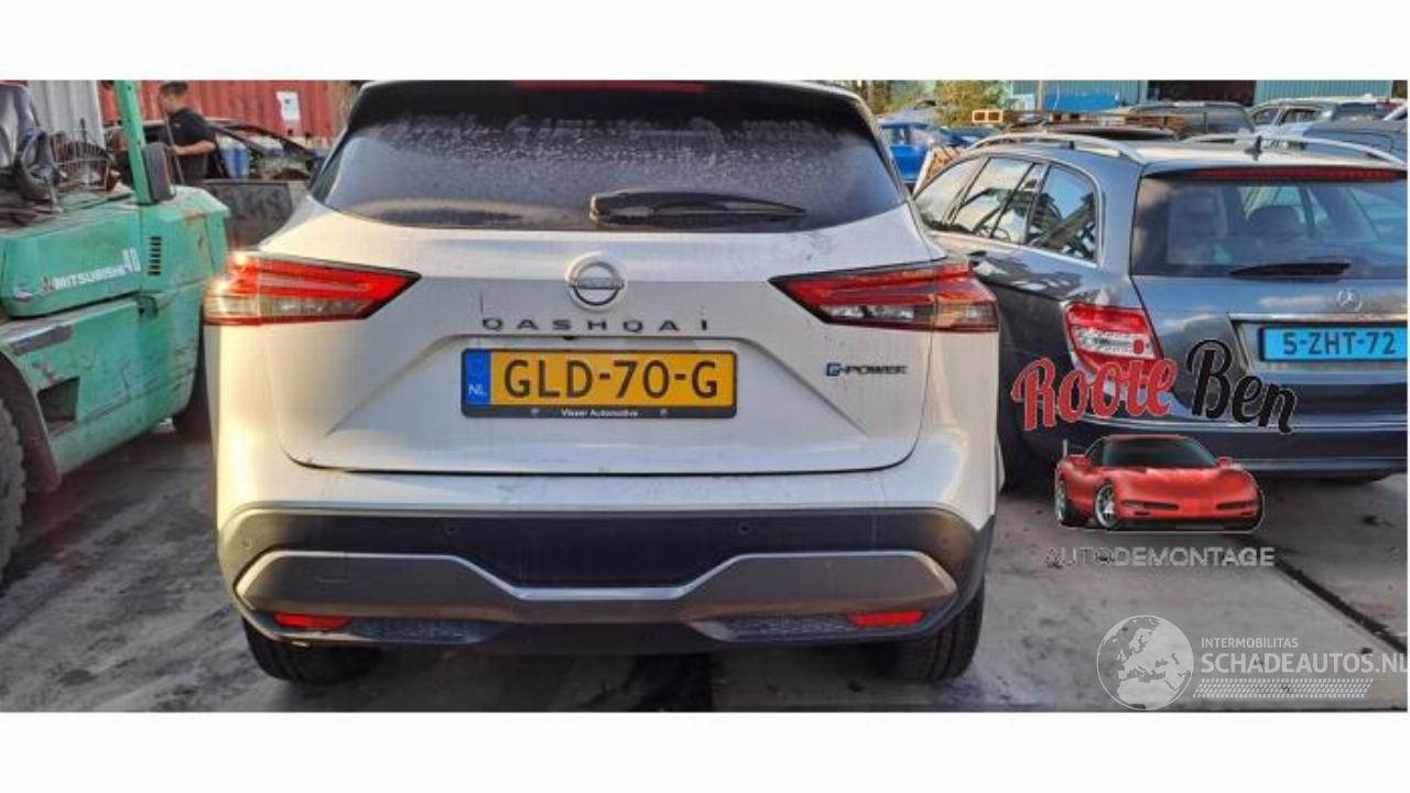 Nissan Qashqai Qashqai (J12), SUV, 2021 1.5 VC-T e-Power 16V