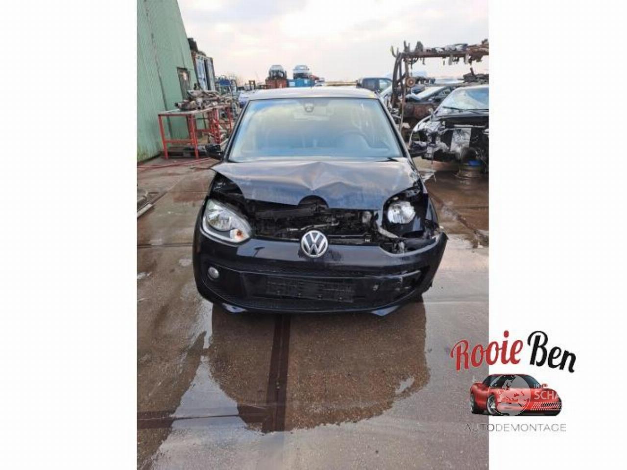 Volkswagen Up! Up! (121), Hatchback, 2011 1.0 12V 60