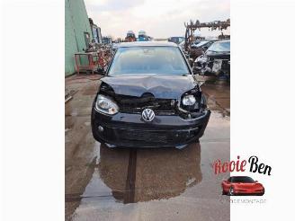Uttjänta bilar auto Volkswagen Up! Up! (121), Hatchback, 2011 1.0 12V 60 2013/12