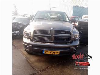 Autoverwertung Dodge Ram Ram 1500 (DR/DH/D1/DC/DM), Pick-up, 2001 / 2008 5.7 V8 Hemi 1500 4x2 2004/1