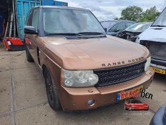 Autoverwertung Land Rover Range Rover Range Rover III (LM), Terreinwagen, 2002 / 2012 4.4 V8 32V 2007/6
