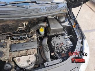 Skoda Fabia Fabia II Combi, Combi 5-drs, 2007 / 2015 1.2i 12V picture 8