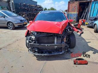 Autoverwertung Kia Cee d Cee'd Sportswagon (JDC5), Combi, 2012 / 2018 1.6 CRDi 16V VGT 2015/10