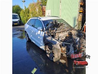 Audi Q3 Q3 (8UB/8UG), SUV, 2011 / 2019 2.0 16V TFSI Quattro picture 2