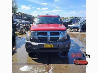 Autoverwertung Dodge Nitro Nitro, SUV, 2006 / 2012 3.7 STX V6 4x4 Autom. 2007/2