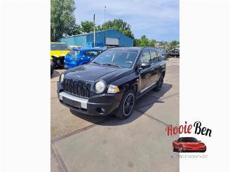 Vrakbiler auto Jeep Compass Compass I (MK49), SUV, 2006 2.4 16V 4x4 2007/7
