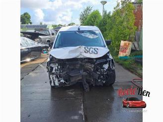 Vrakbiler auto Mercedes Citan Citan (420.6), Van, 2021 1.5 108 CDI 2023/4