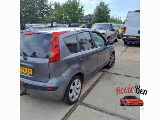 Nissan Note Note (E11), MPV, 2006 / 2013 1.6 16V picture 6