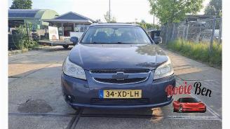  Chevrolet Epica Epica, Sedan, 2006 / 2011 2.5 24V 2007/4