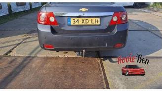 Chevrolet Epica Epica, Sedan, 2006 / 2011 2.5 24V picture 21